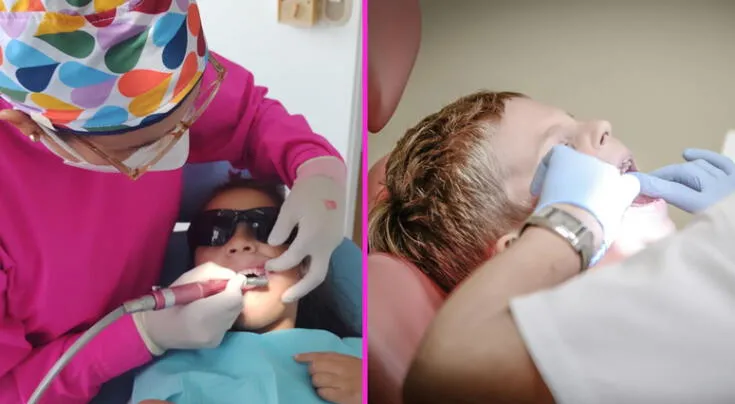 Día del Niño: qué es la profilaxis dental, en qué consiste, cada cuánto hacerla y por qué es clave para la salud bucal infantil