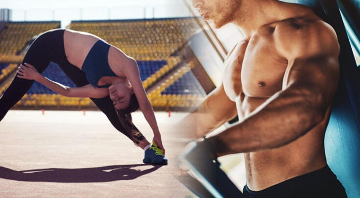 El ejercicio para ganar fuerza que es mejor que el yoga y el pilates. El ejercicio para ganar fuerza que es mejor que el yoga y el pilates.