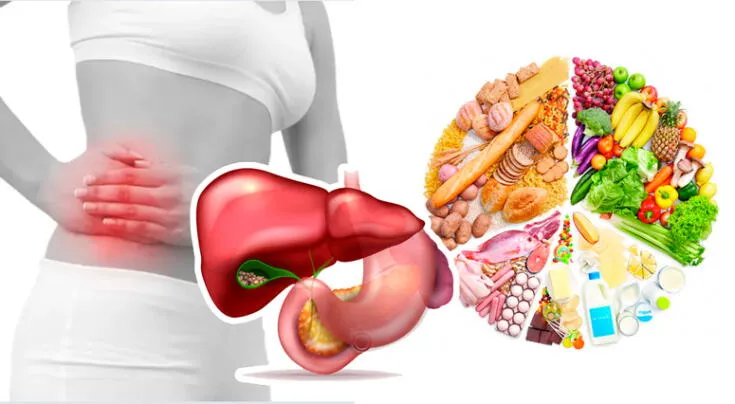 Conoce el alimento que ayuda a desinflamar la vesícula.