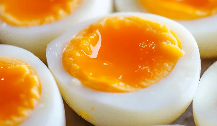 La forma más saludable de cocinar el huevo.