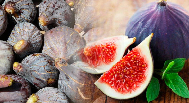 Una nutricionista explica porqué el higo es bueno para la salud.