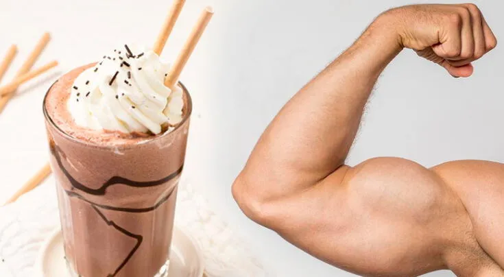 Chocolate de proteína para recuperar fuerzas y construir músculo. Chocolate de proteína para recuperar fuerzas y construir músculo.