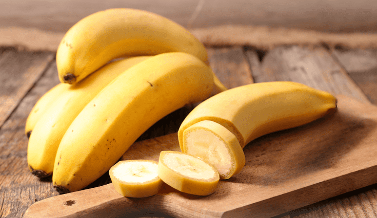 Cuántos plátanos debemos comer al día.