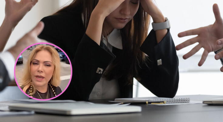 Gisela Valcárcel fue impedida de entrar a América TV y saca del aire a 'América Hoy': expertos opinan sobre el mal ambiente laboral y cómo lidiar con él