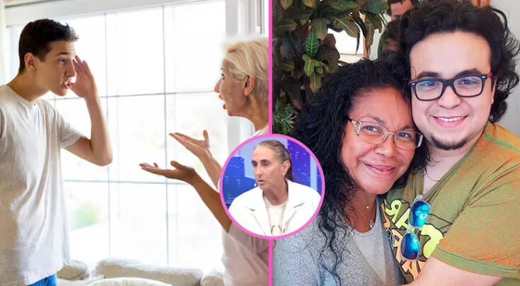 Natalia Málaga expone tenso conflicto entre Eva Ayllón y su hijo Francisco: descubre cómo reparar el vínculo con tu madre, según especialistas