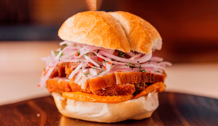 Experta revela qué tan saludable es el pan con chicharrón. Experta revela qué tan saludable es el pan con chicharrón.