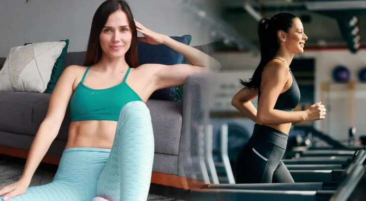 El ejercicio como escape de la ansiedad y la tristeza. El ejercicio como escape de la ansiedad y la tristeza.