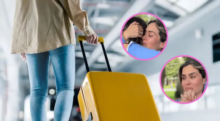 Ethel Pozo se quiebra al decir adiós a su hija: cómo afecta despedirse de los hijos, qué es el síndrome del nido vacío y claves para sobrellevarlo