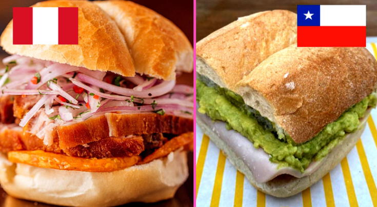 Mundial de los Desayunos de Ibai: ¿pan con chicharrón o marraqueta? Expertos revelan cuál es más saludable y proteico Mundial de los Desayunos de Ibai: ¿pan con chicharrón o marraqueta? Expertos revelan cuál es más saludable y proteico