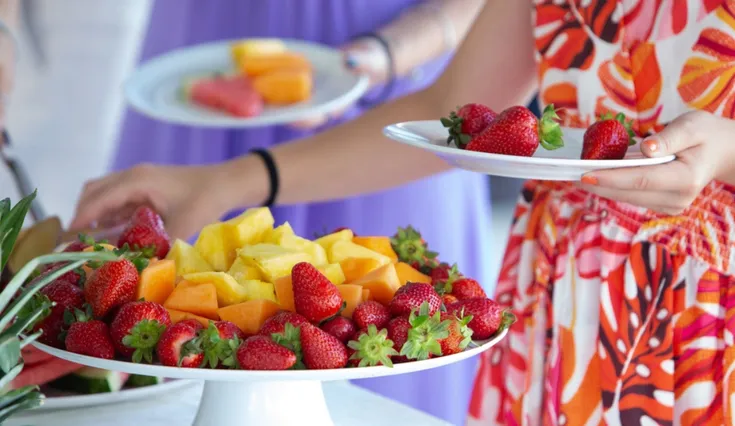 Las 5 frutas ricas en hierro para incluir en la dieta.
