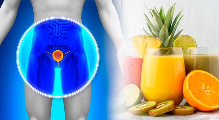 La bebida natural que podría frenar el cáncer de próstata.