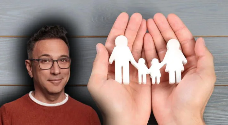 Carlos Galdós revela que no piensa dejar herencia a sus hijos: expertos explican si esta postura perjudica o beneficia a los vástagos