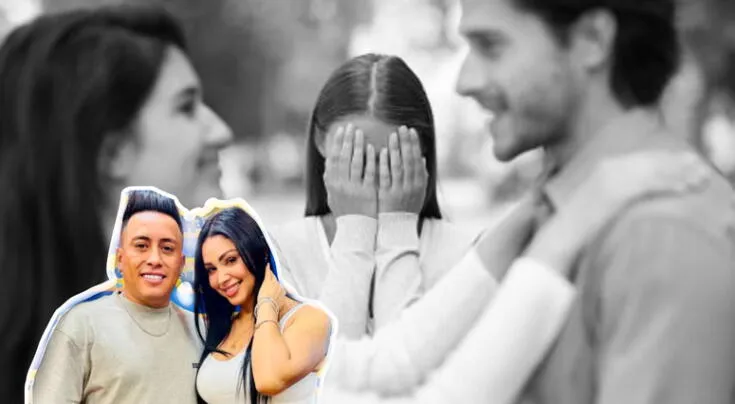 Las 13 razones por las que los hombres son infieles.