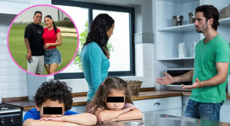 Pamela López impone distancia con Pamela Franco y revela que sus pequeños la rechazan: ¿cómo ganarse la confianza de los hijos de tu pareja? Pamela López impone distancia con Pamela Franco y revela que sus pequeños la rechazan: ¿cómo ganarse la confianza de los hijos de tu pareja?