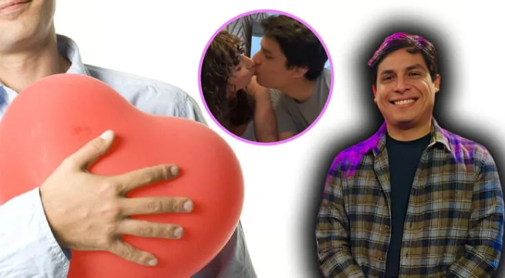 Curwen habla de su boda con Carla Campos-Salazar: 10 señales que demuestran que un hombre está totalmente enamorado Curwen habla de su boda con Carla Campos-Salazar: 10 señales que demuestran que un hombre está totalmente enamorado