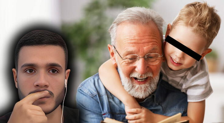 ¿Por qué son tan importantes los abuelos en la familia? Expertos revelan la respuesta en medio de la dolorosa pérdida de Mario Irivarren
