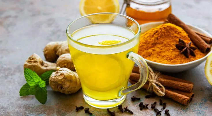 Cuándo tomar té de jengibre para aprovechar sus beneficios.