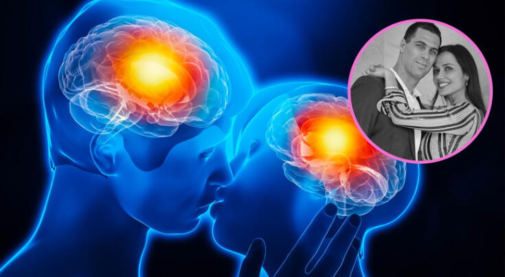 El cerebro puede enamorarse de varias personas a la vez: expertos responden tras acusación de infidelidad de Gustavo Salcedo a Maju Mantilla