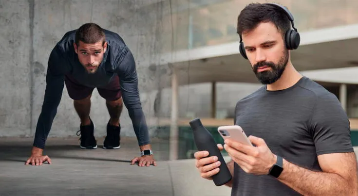 El ejercicio de fuerza que puedes hacer en casa sin pesas y solo con tu iPhone.