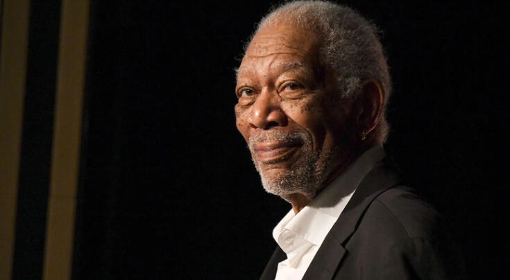 Conoce el secreto de Morgan Freeman para una longevidad activa y equilibrada a los 88 años