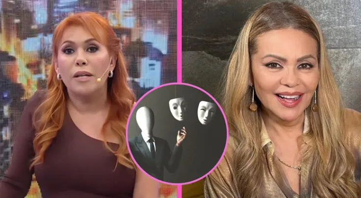 Magaly Medina critica a Gisela Valcárcel tras reencuentro con el CEO de América TV y la llama hipócrita: la IA revela las frases más comunes entre personas falsas