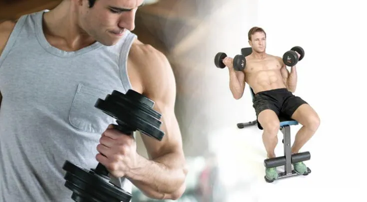 Dos ejercicios esenciales para fortalecer tu tren superior.