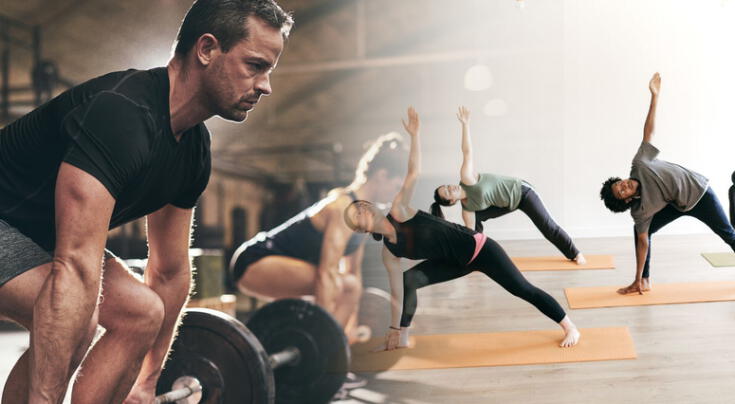 Experto revela qué ejercicio es mejor para el entrenamiento muscular.