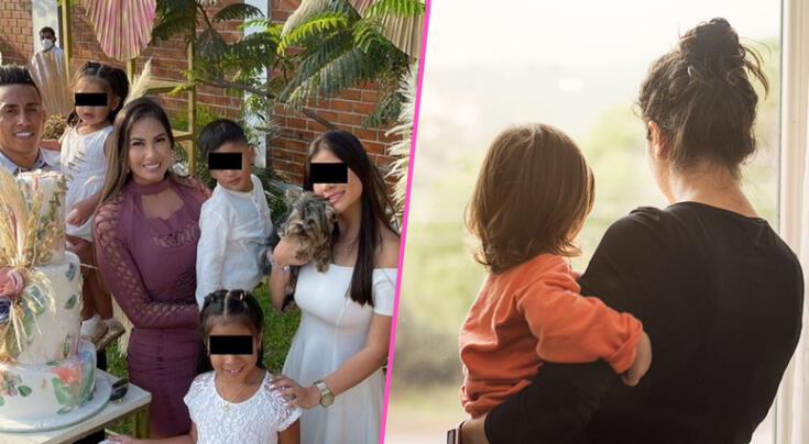 Pamela López revela su nueva vida con sus hijos, quienes hablan por primera vez tras separarse de Christian Cueva: 4 desafíos de ser madre soltera