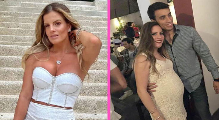 Alejandra Baigorria y la mamá de la hija de Said Palao se reencontraron en reunión familiar: cómo llevar una relación sana con la ex de tu pareja Alejandra Baigorria y la mamá de la hija de Said Palao se reencontraron en reunión familiar: cómo llevar una relación sana con la ex de tu pareja