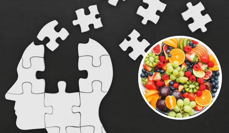 Alimentos que causan demencia y enfermedades cardíacas.