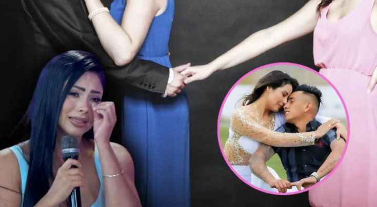 Christian Cueva habría buscado a Pamela López para recuperarla: expertos revelan si es posible estar enamorado de una persona y amar a otra