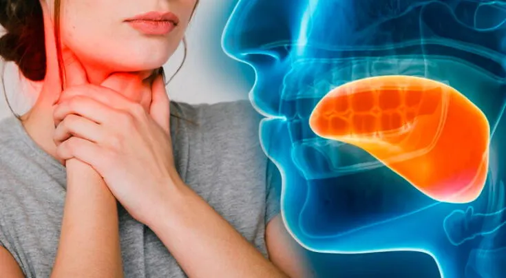 Estos son los síntomas del cáncer de lengua.
