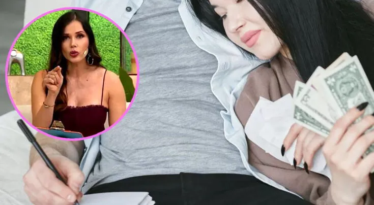 Maju Mantilla habría sido amante de cirujano casado que le daba dinero: ¿vale la pena casarse por economía o por amor? Esto dicen los expertos Maju Mantilla habría sido amante de cirujano casado que le daba dinero: ¿vale la pena casarse por economía o por amor? Esto dicen los expertos