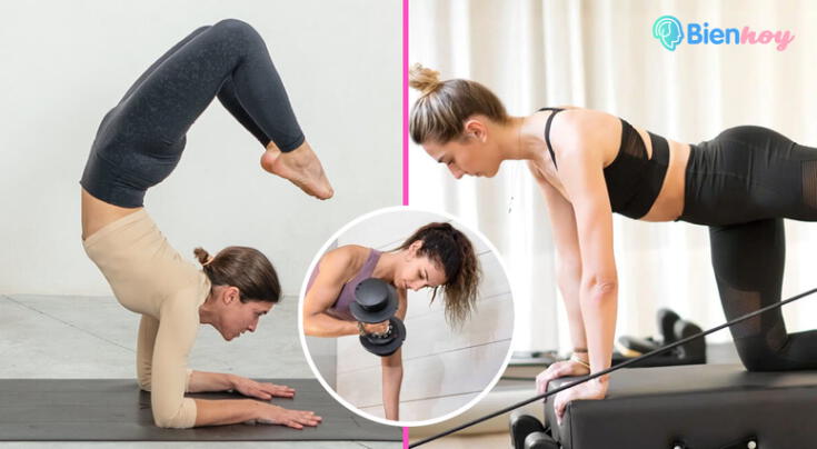 Yoga y pilates no sustituyen al entrenamiento de fuerza: experto explica por qué y comparte rutinas efectivas