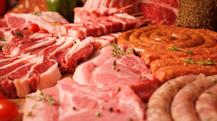 Por qué la carne de cerdo es más preferida a nivel mundial. Por qué la carne de cerdo es más preferida a nivel mundial.