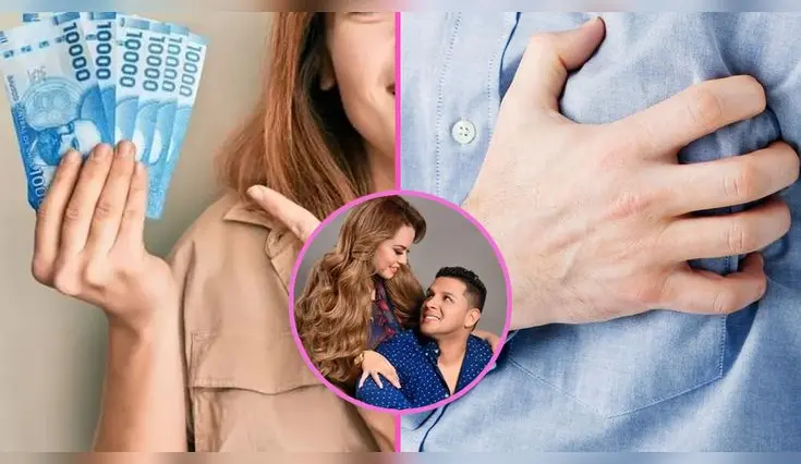 Néstor Villanueva confiesa que Florcita lo mantenía: estudio advierte que ser un “hombre mantenido” eleva el riesgo de infartos e ictus Néstor Villanueva confiesa que Florcita lo mantenía: estudio advierte que ser un “hombre mantenido” eleva el riesgo de infartos e ictus