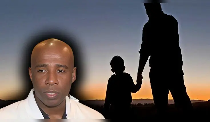 Cuto Guadalupe llora al confesar que no ve a su hijo hace 18 años: cómo afrontar la culpa y la decepción en la figura paterna Cuto Guadalupe llora al confesar que no ve a su hijo hace 18 años: cómo afrontar la culpa y la decepción en la figura paterna