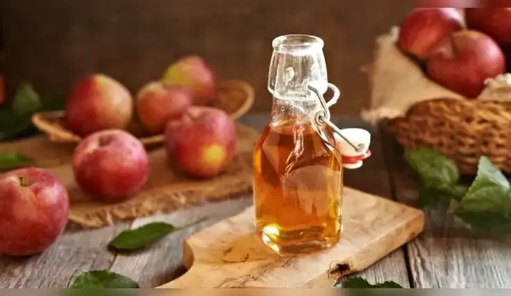 Conoce los beneficios del vinagre de manzana