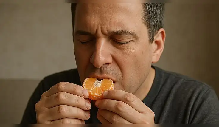 Descubre cómo la mandarina puede mejorar tu salud después de los 50.